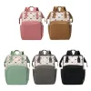 Rich in colors and available in multiple shades, this fashionable backpack features a stylish design Item Picture